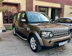 لاند روفر LR4